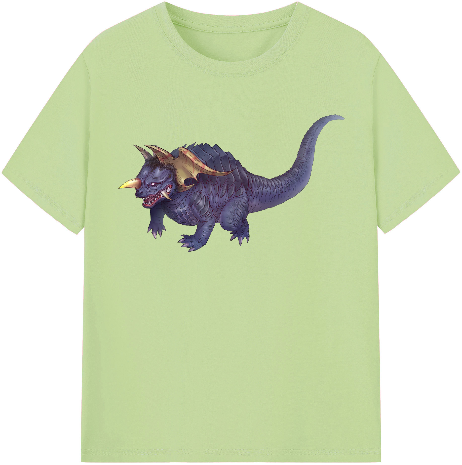 （画像用） ウルトラマン Ultraman 綿100％半袖Tシャツ（フロントプリント）
